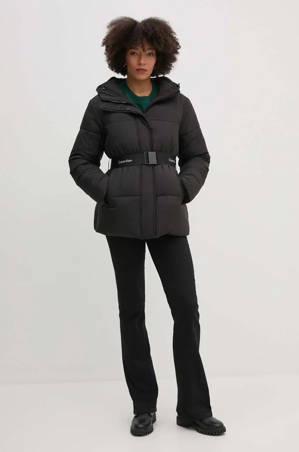 Куртка утепленная женская CALVIN KLEIN JEANS