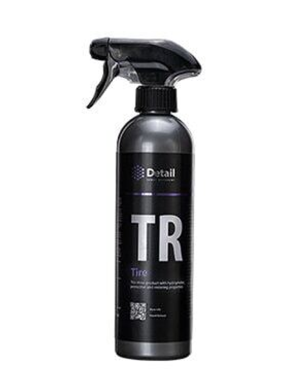 Detail Чернитель шин TR «Tire», 0,5л