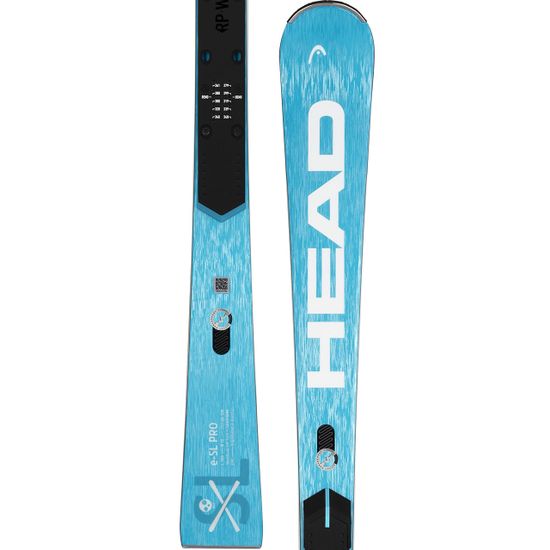 Горные лыжи HEAD e-SL Pro 23/24