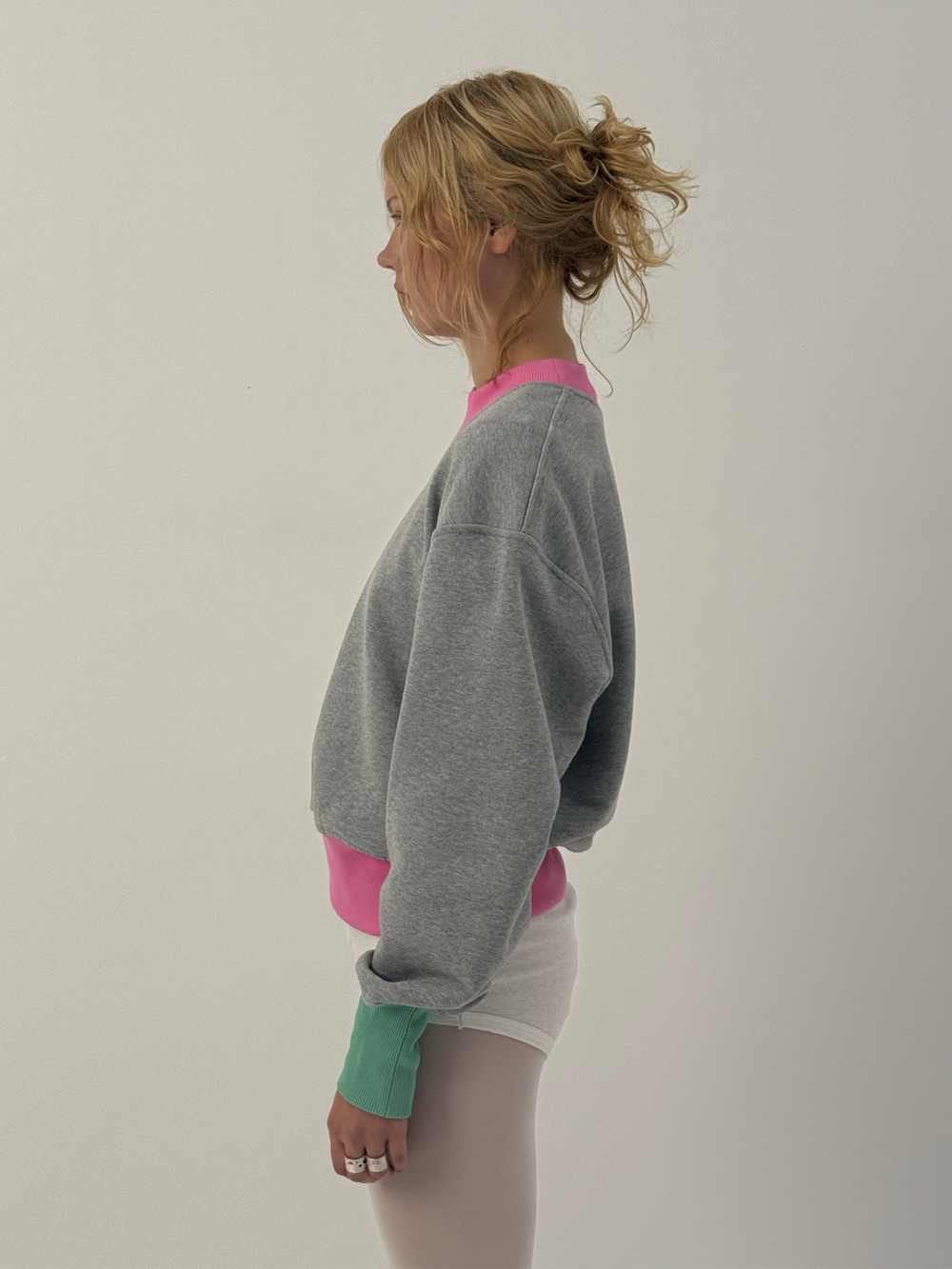 Happy sweatshirt