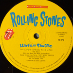 The Rolling Stones ‎– Harlem Shuffle (Япония 1986г.) 12", 45 RPM Т