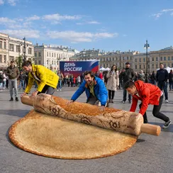 Раскатай блин