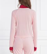Худи LELU RETRO Juicy Couture - розовый(JCWCT24320)