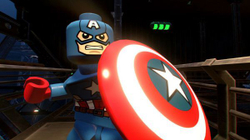 LEGO: Marvel Super Heroes 2 (диск для Xbox One/Series X, интерфейс и субтитры на русском языке)