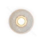 Wall design lamp Liquid Amber by Atelier001