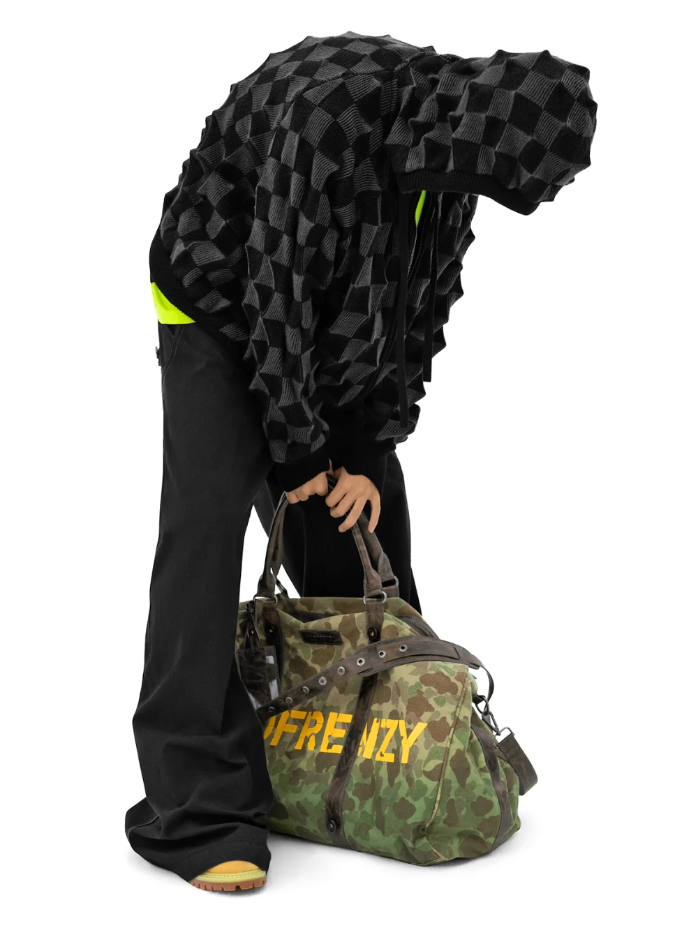 Сумка MADFRENZY Camo