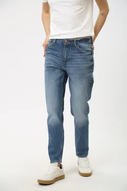 Джинсы женские MUSTANG Style Brooks Relaxed Slim