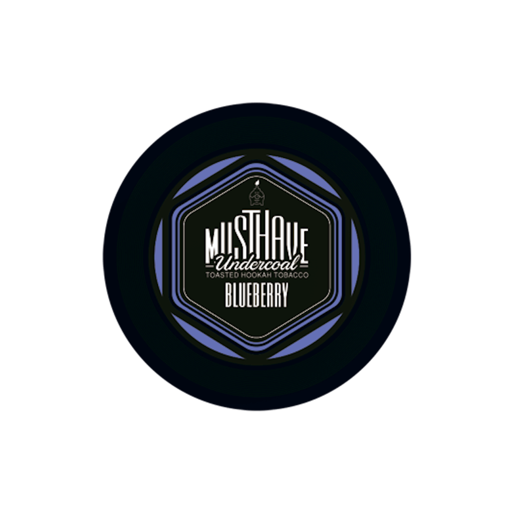MustHave Blueberry 25 гр.