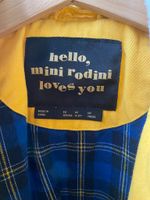 Меховая куртка Mini Rodini, 110