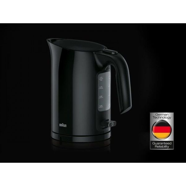 Чайник Braun PurEase WK3110 BK