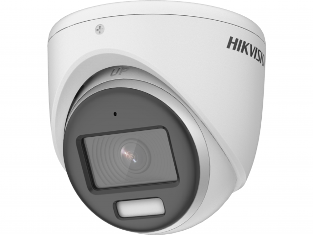 камера видеонаблюдения мультиформатная купольная DS-2CE70DF3T-MFS(2.8mm) Hikvision