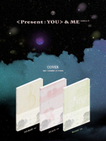 Альбом GOT7 - Present : You &Me Edition RANDOM Version