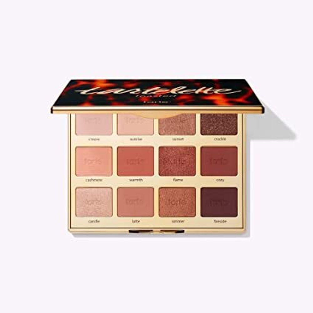 Палетка теней TARTE Tartelette Toasted Eyeshadow Palette