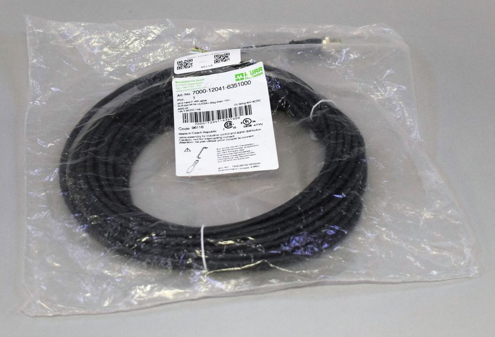 MURRELEKTRONIK 7000-12041-6351000 MURRELEKTRONIK 7000-12041-6351000