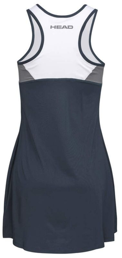 Теннисное платье Head Club 22 Dress - navy