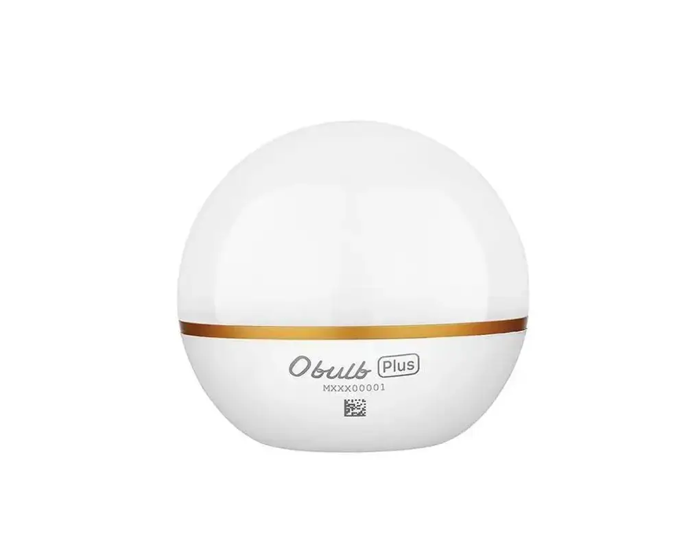 Кемпинговый фонарь Olight Obulb Plus White