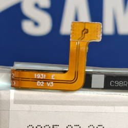 Аккумулятор для Samsung Note 10 (EB-BN970ABU) Категория: "Премиум качество" АКБ 3400mAh Li-ion Battery