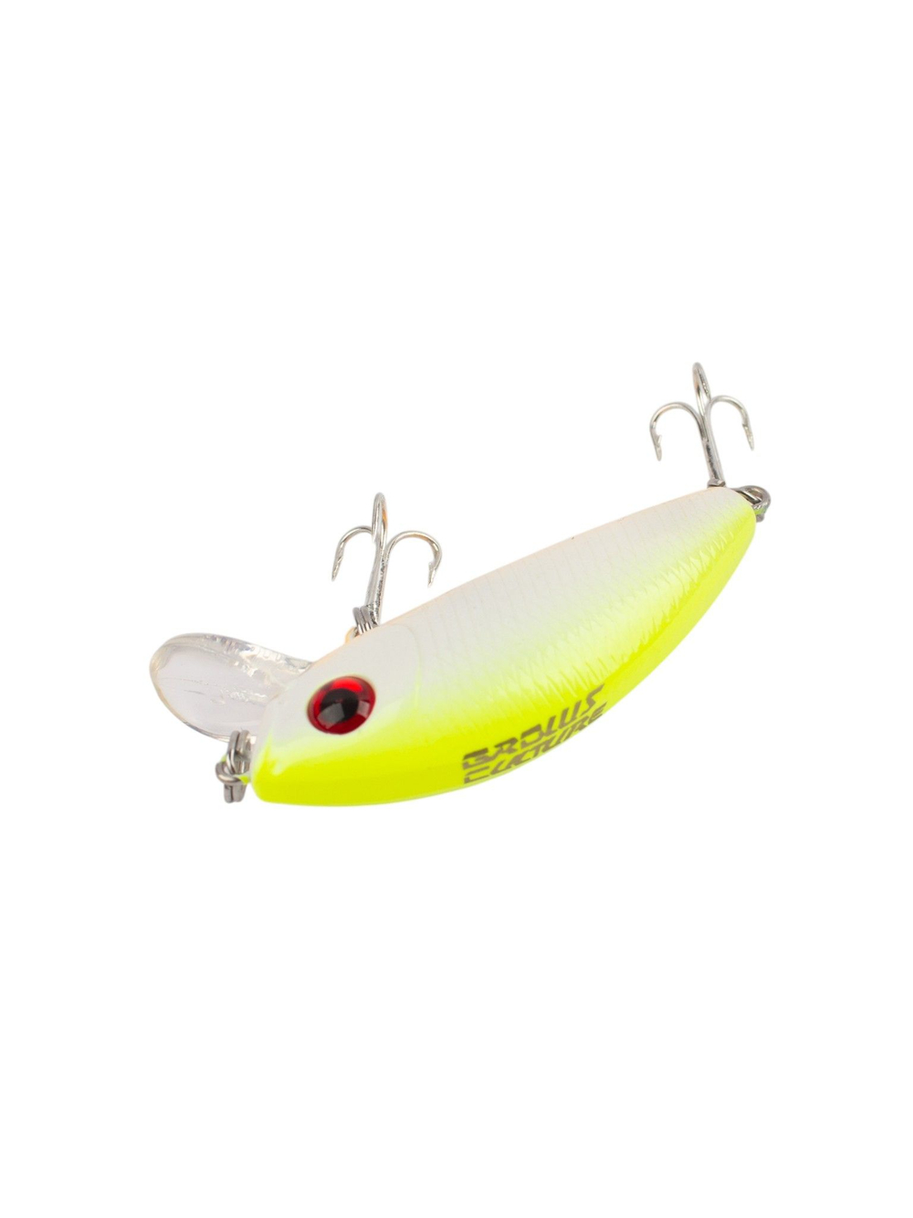 Воблер минноу L Minnow 44 мм 5 г цвет #17