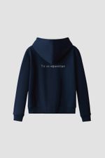 ХУДИ ATMO x TOPLINE DARK NAVY