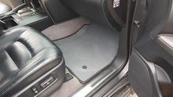 Автоковрики для Toyota Land Cruiser 200 (2007-2012)