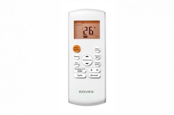 Кондиционер Rovex Grace RS-24MST1 — (2)