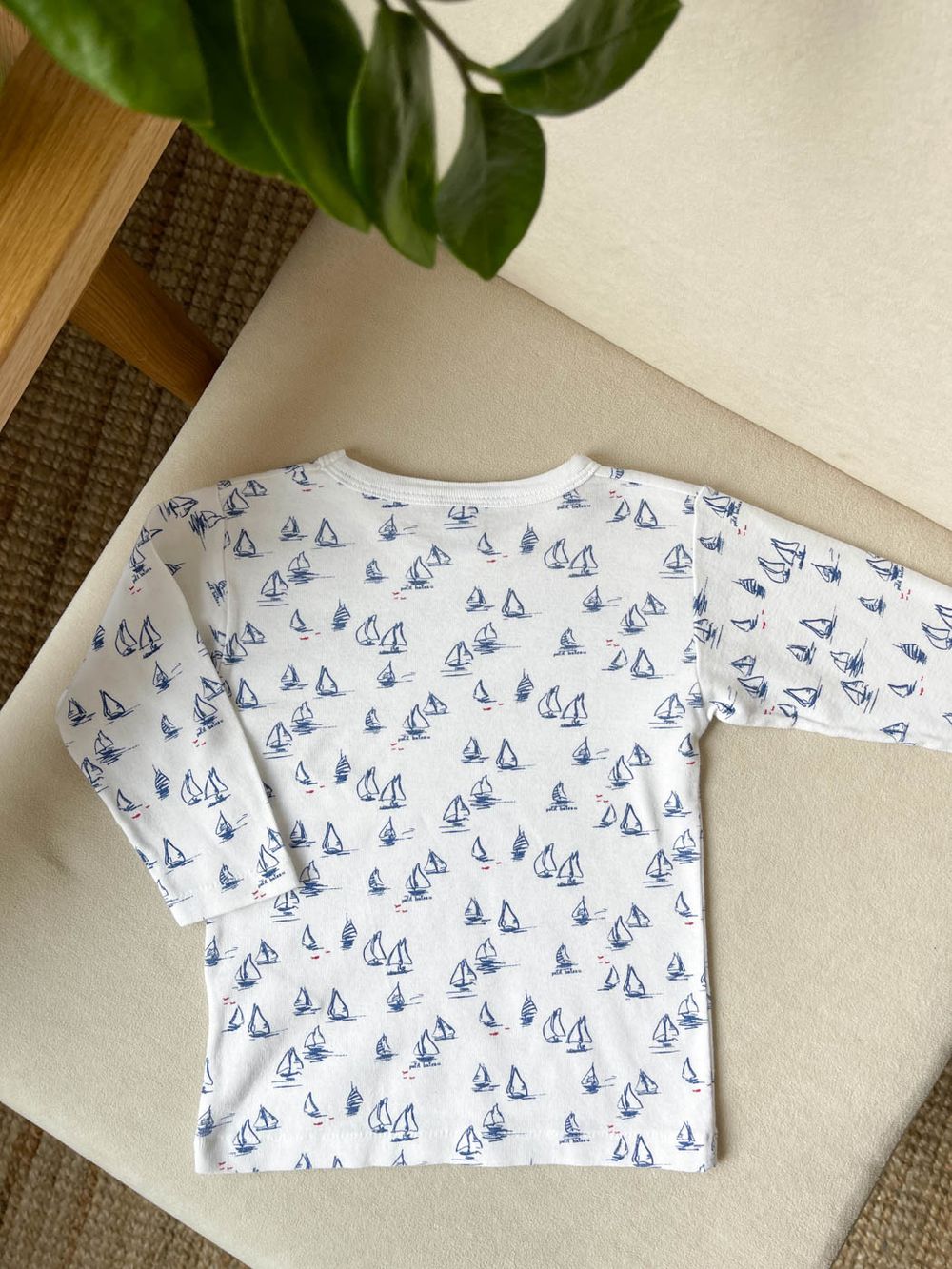 Лонгслив Petit bateau