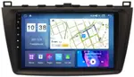 Магнитола для Mazda 6 2007-2012 (GH) - Parafar PF012LUX1XHD на Android 13, CarPlay, 4G SIM-слот