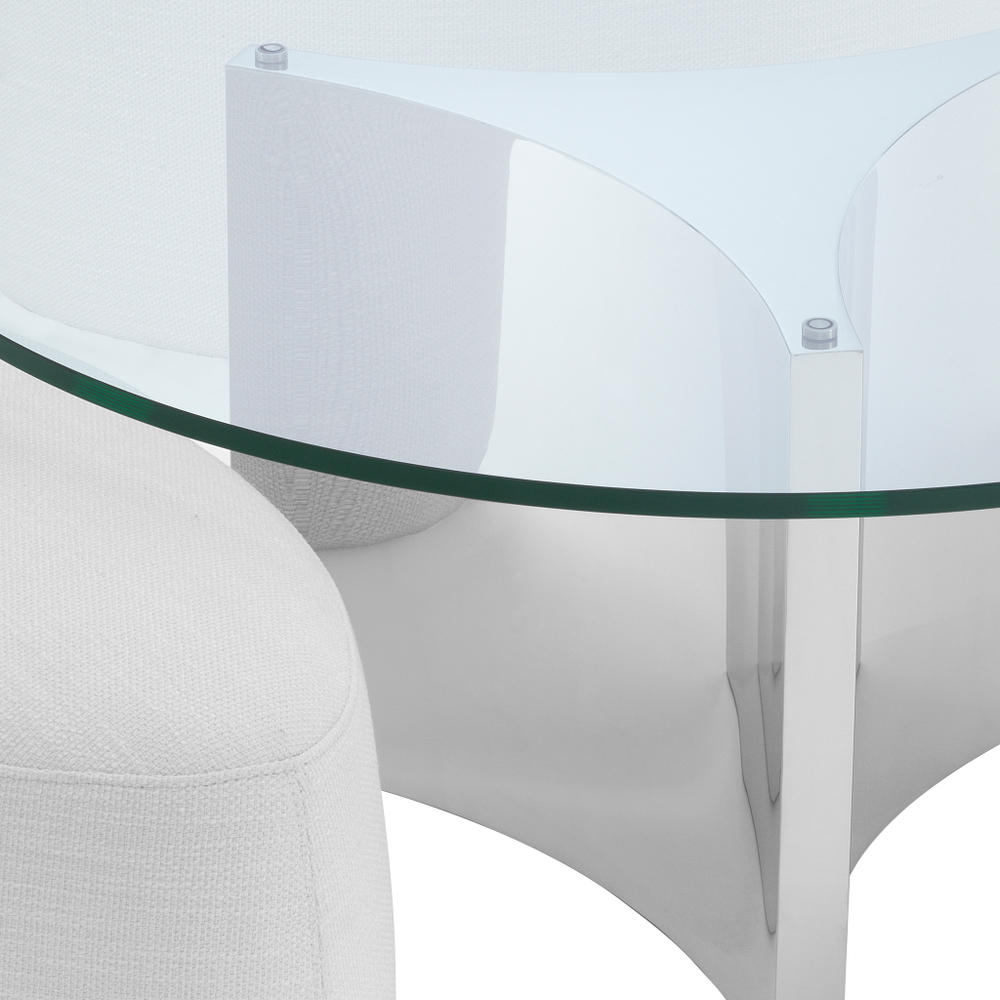 Журнальный столик с пуфиками Coffee Table Modus арт.113942