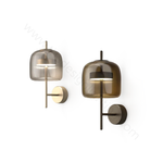Wall design lamp Jube by Vistosi