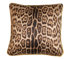 Подушка декоративная 60х60 Roberto Cavalli Firenze Turquose