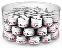Теннисные намотки Polyfibre S.A.T Overgrip 60P