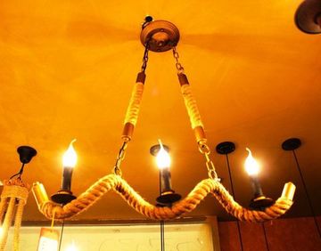 vintage chandelier 50-54 ( by Funky Vintage )
