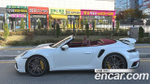 Porsche 911 Turbo S Cabriolet — 2021