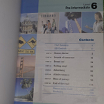 English First Intermediate Level 6