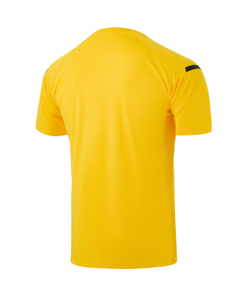 Футболка тренировочная CAMP 2 Training Poly Tee, желтый/черный - изображение 20