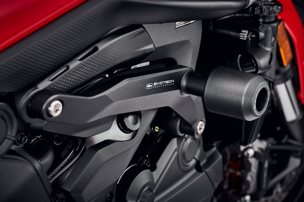 Evotech Performance Слайдеры в раму Ducati Monster 937 / 950 PRN015557
