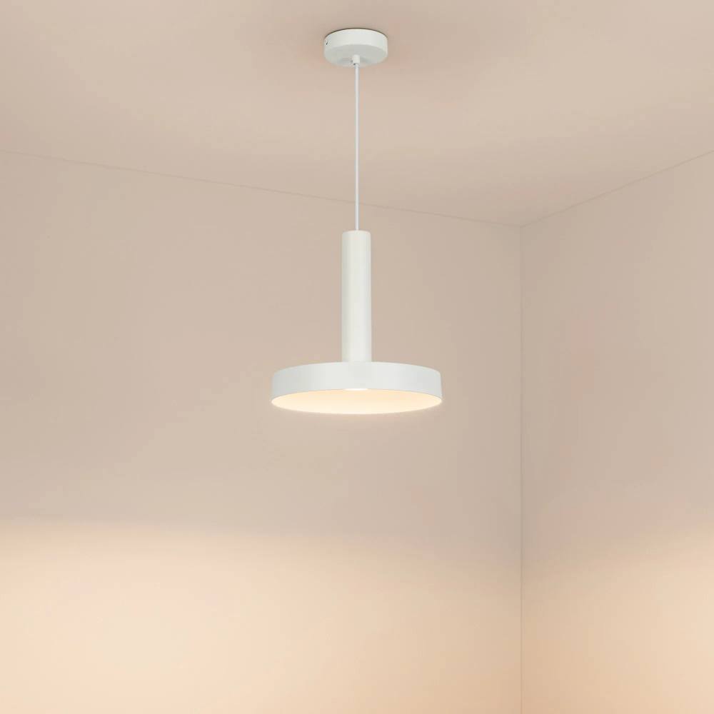 Светильник SP-ERIC-R250-8W Warm3000 (WH, 120 deg, 230V) (Arlight, IP20 Металл, 3 года) 035924