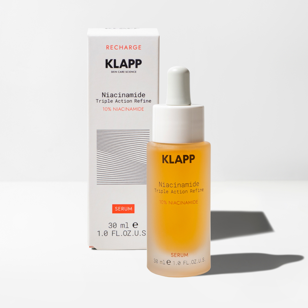 KLAPP NIACINAMIDE Triple Action Refine 30 ml