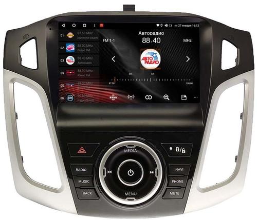 Магнитола для Ford Focus 2011 - 2019 - Vaycar VA17-0150 на Android 13, 4G SIM-слот