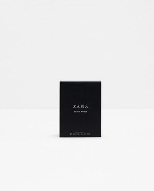 Zara Black Amber