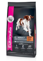 Сухой корм Eukanuba Adult Medium Breed 1+ years для взрослых собак средних пород от года и старше с курицей 15 кг