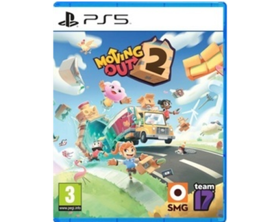 Moving Out 2 (PS5) NEW