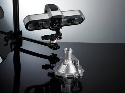 3D сканер Solutionix Rexcan 450