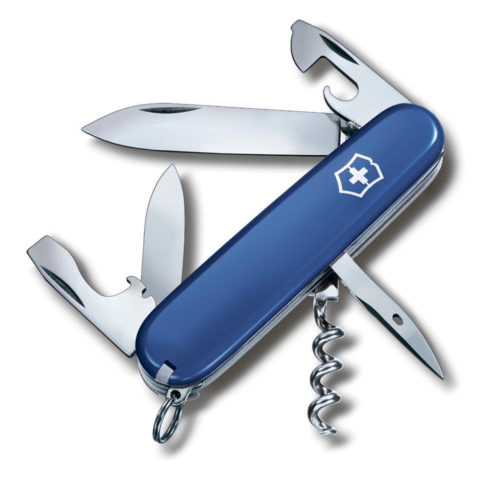 Нож Victorinox Spartan синий, 1.3603.2