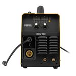 Аппарат инвертор. полуавтомат. cварки IMIG-160 Synergy, 160 А, ПВ 60%, катушка 5 кг Denzel