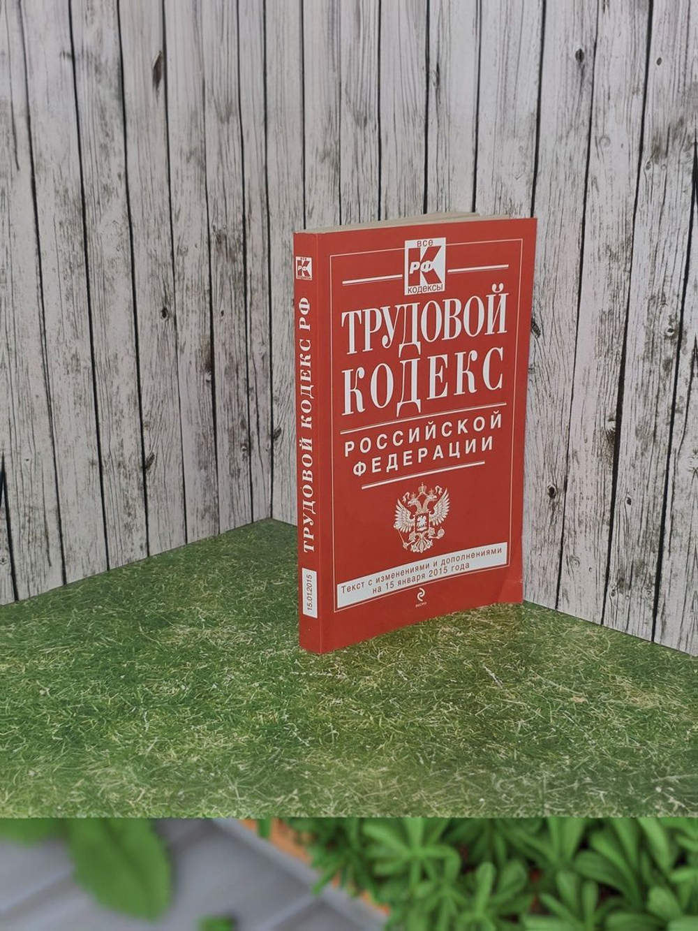 Трудовой кодекс РФ