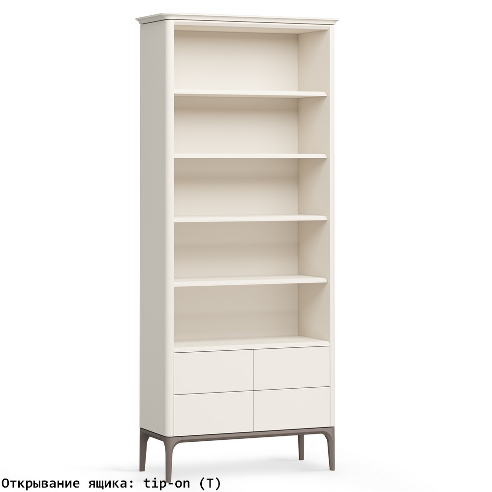 Стеллаж 4 ящика Альтэ Pr111C