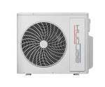 Cплит-система кассетная инверторная Aeronik U-Match VI ASI-AKH100R1/B-S INV/ASO-AGUHN100R1/INV/ TF06