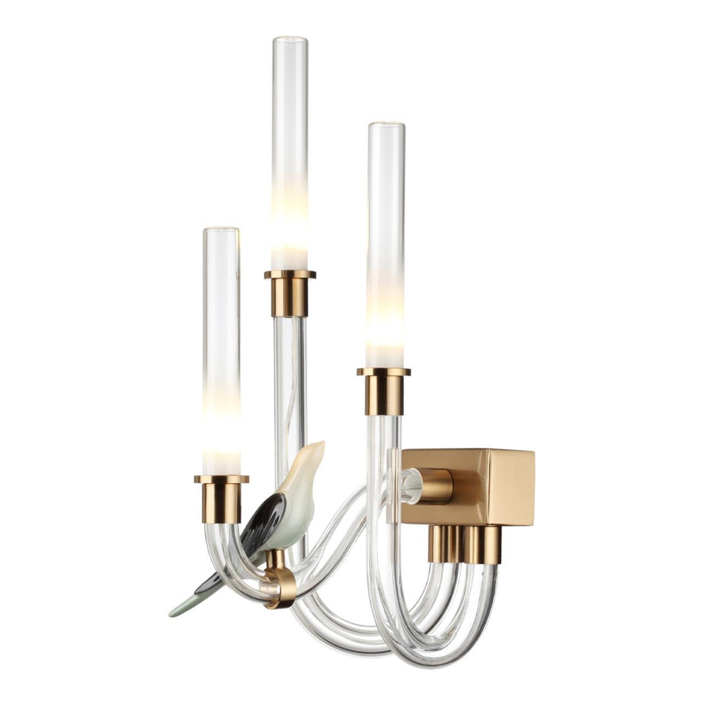 Настенный светодиодный светильник Odeon Light LARK 5431/6WL