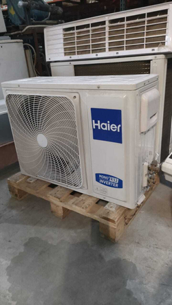 Наружный блок Haier 24
